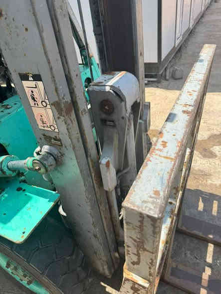 رافعه شوكيه متسي بوشي دخول جديد ثلاث حركات جب ناصي محرك بانزين كير عادي نضيفه على الشركه حموله ٢.٥ طن
العنوان بابل
السعر (٤٥ورقه)
للاستفسار اكثر
***********
