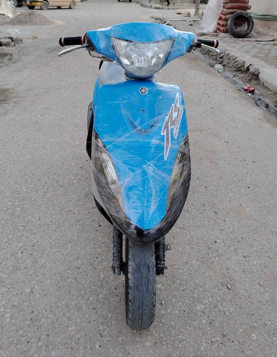 السلام عليكم دراجه للبيع ماكس عدله رمبه كفاله عامه من البرغي البرغي نقره سلف حاويه صار لها اقل الشهر طلع من حاويه مزوده تزويد خارجي ويل مشيف لون أسود جديد + وكفر سمائي لون مميز جديد +كفرات الاصليه موجوده (بس الشراي يتواصل اي استفسار على هذا الرقم ***********)
