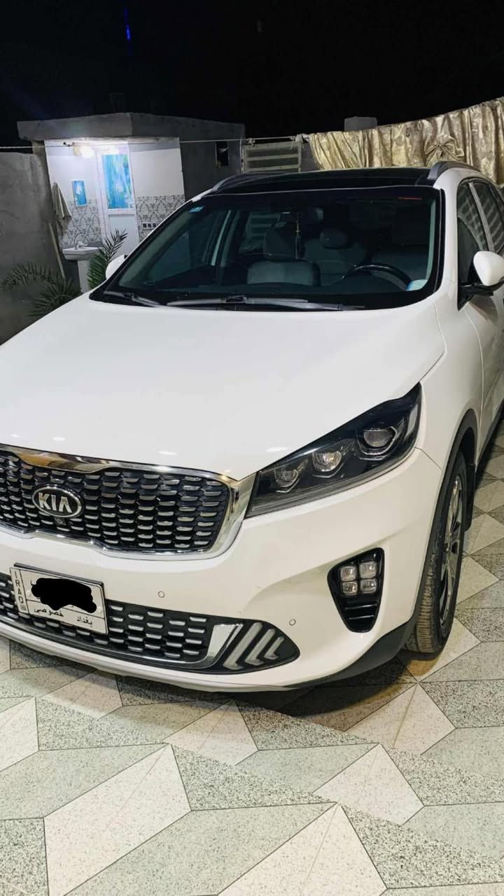 مره خصت الايدم🤍
حجي سورنتو 
2020
خليجي كويتي قطعه تخبل
سياره رقم جديد
وهزه جديده مصاله فتره
سياره رقم بغداد
ماشيه سياره 95الف
نضيفه واحله بل واقع 
اربع كامرات 
بنراما سياره 
نجطه كهرباء
موصفات كويتي فول
سايد بريك دكمه هم
سياره فول خنكك كلش 
سياره بيه طخه زغيره كلش موضع بل صوره
سياره نصيفه وحلوه كشره حلو
سياره عنوانه كربلاء
***********
بس رقم تصال مبيه وتساب
سعر
286وبيه مجال للشراي
