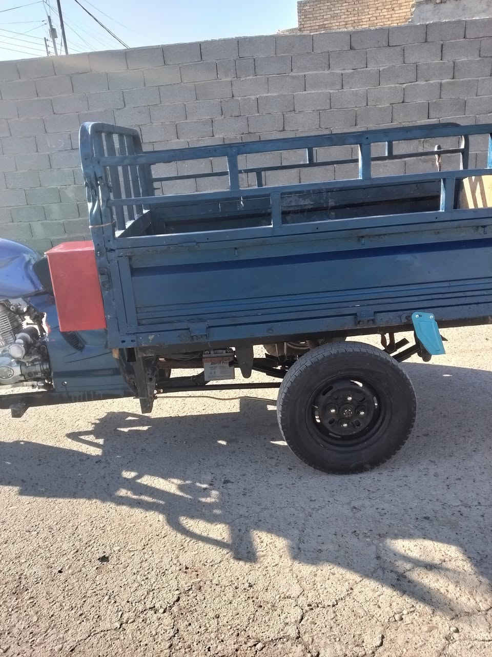 ستوته دايوان للبيع مديل 16 هسه معمرهة كله جديد ترايهة وين ميعجب مكينه ناعمه كلش لا تنقيص ولا دخانه بيهة مكاني بغداد مدينه الصدر السعر 750 رقم الهاتف ***********
