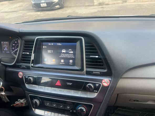 سوناتا ٢٠١٩ 
١٧٠ ورقه بيها مجال بسيط 
صبغ بسيط بالدعاميه فقط 
*********** 
بغداد حي العدل 
ممتعوبه ابد
