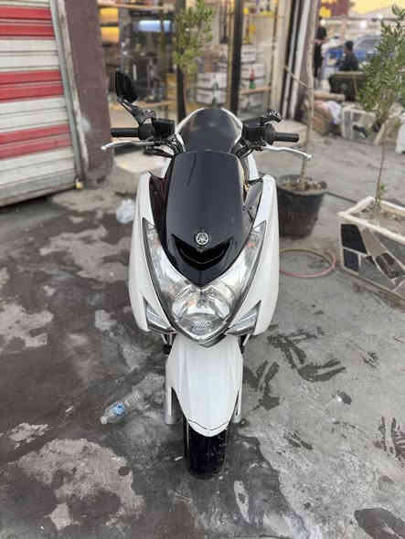 السلام عليكم 
ماجسته اس 
أوراق كامله ونضيفه وكهربائيات كامله 
مكاني بغداد السعر 850 وبيها مجال 
الدراجه تدير متشتغل ابيع هل موجود 
***********
واتساب ***********
