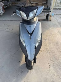 دراجة ثعلب للبيع نقص بس لاستيك ولف ولباقي كلشي مابيهة السعر 550 وبيهة ...