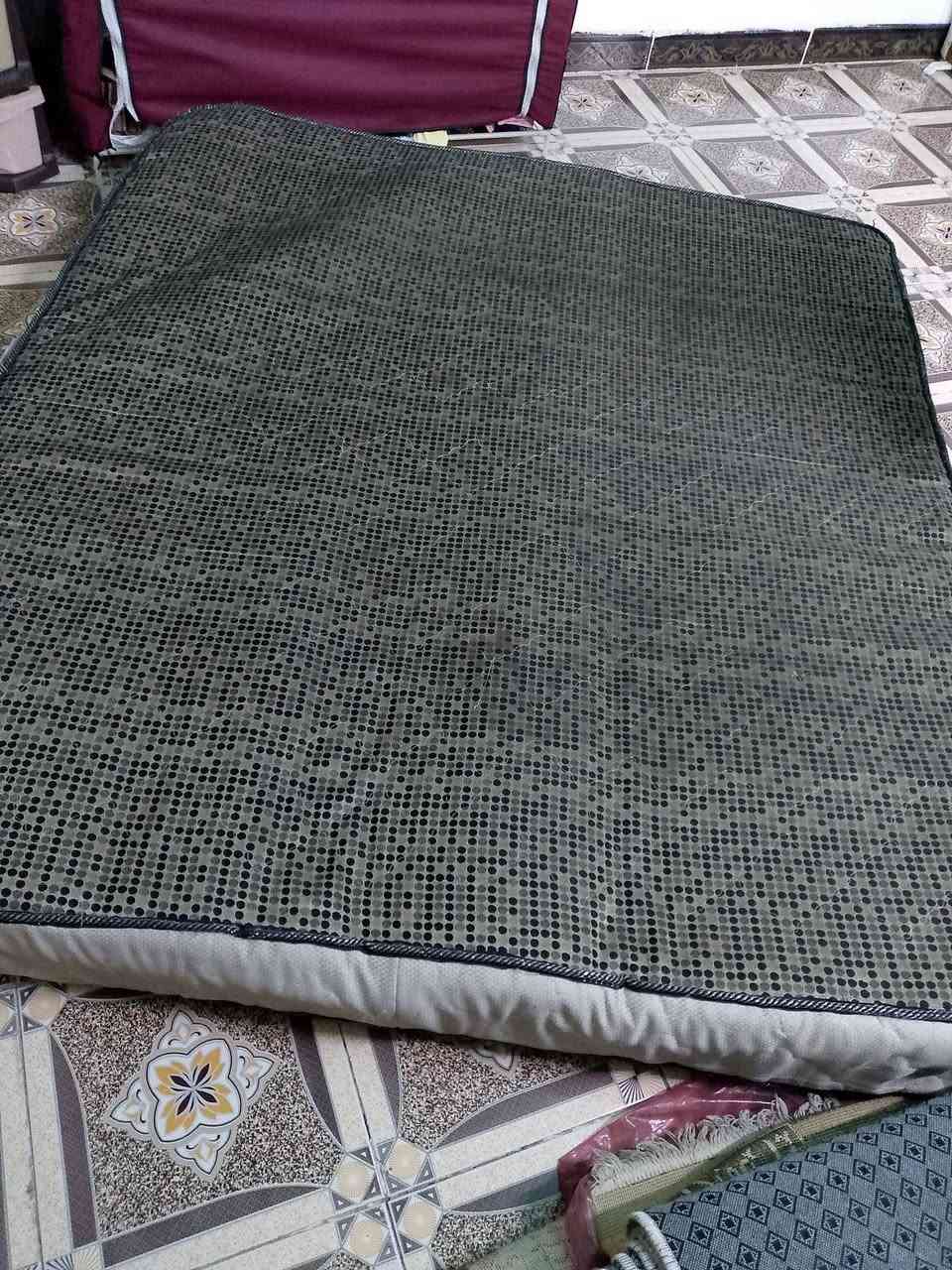 دوشك سيسم نفرين نضيف حيل سبرنگ عالي سعره40وبي مجال


**إذا كنت صاحب هذا الإعلان وتريد حذفه لأي سبب، رجاءا أرسل رسالة إلى الدعم الفني**