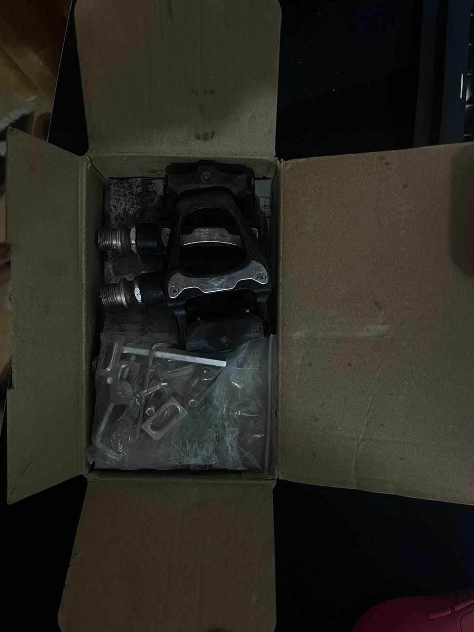 غراض بايسكل للبيع
التفاصيل ولسعر داخل المنشور 
اي استفسار ثاني تفضلوا خاص
مكاني ديالى بعقوبه 
متوفر توصيل كل المحافظات 
للتواصل ماسنجر او واتساب
***********
