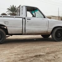 موديل ٨٠ • مكينة وكير جيدة • رقم مثنى