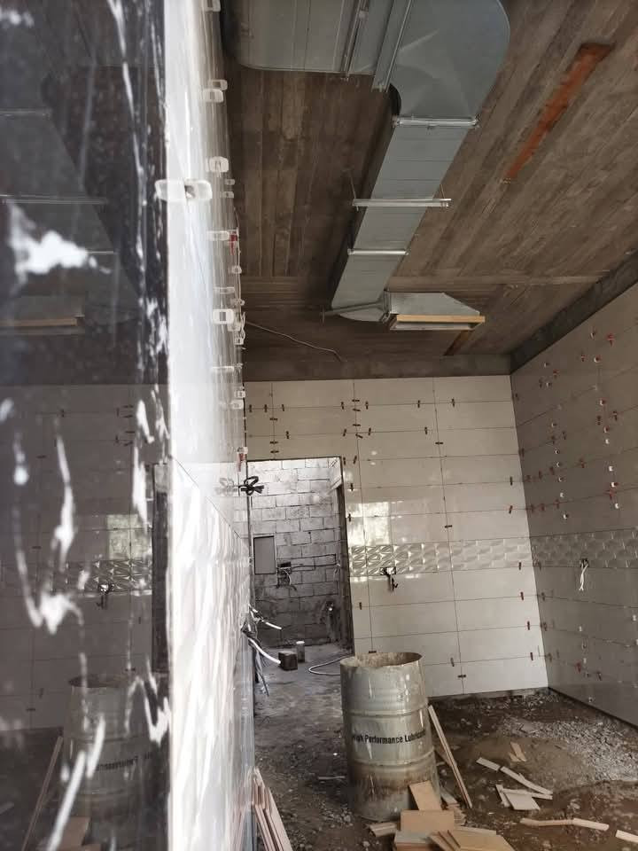 كادر خلفات سيراميك متفرقين 
📌 تركيب سيراميك بجودة عالية
📌 تطبيك بايات درج الجاهز والبورسلين 
📌 تصاميم عصرية وتنفيذ حسب الطلب

🧰 التزام بالوقت – أسعار مناسبة
🟦⬜ نعمل بكل أنواع السيراميك 

📲 للحجز والاستفسار: ***********

✨ خلي بيتك أجمل… وشغلك بيد أمينة
موقع كركوك
