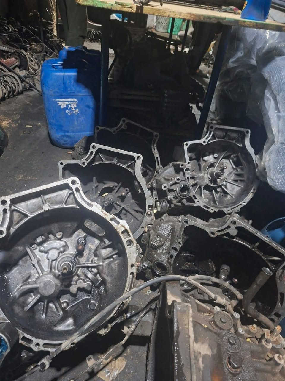 🚗 متوفر لدينا جميع قطع كيا سيفيا 1 وكيا سيفيا 2 🚗
✅ قير عادي
✅ قير أوتوماتيك
✅ قطع كورية أصلية وليست بلدي
✅ أسعار منافسة وجودة مضمونة
✅ خدمة سريعة وتوفير معظم القطع
🕘 مفتوحون جميع أيام الأسبوع 🕌 يوم الجمعة: نفتح بعد صلاة الظهر مباشرة
📞 للاستفسار والطلب: 0782227088
أهلاً وسهلاً بكم، ونسعد بخدمتكم دائماً. نم
🚘
أسعار منافسة وجودة تستحق الثقة.


**إذا كنت صاحب هذا الإعلان وتريد حذفه لأي سبب، رجاءا أرسل رسالة إلى الدعم الفني**