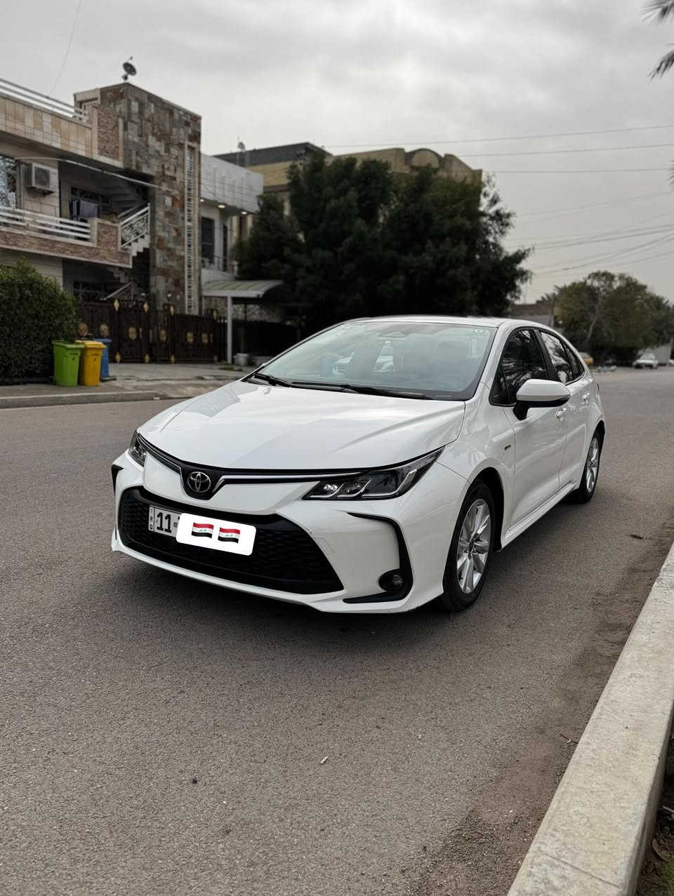 سلام عليكم
كورلا هايبرد مديل ٢٤
رقم بغداد باسمي 
ماشيه ٣٠ الف 
مكفوله كفاله عامه 
مكان بغداد سيديه 
السعر ١٥٠ وبيه مجال 

***********
