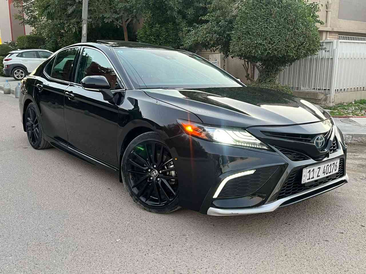 السلام عليكم
كامري XSE 2024 هايبرد 

فول مواصفات

السياره مرقم بغداد باسمي

مواصفاتها

بصمه 

فتحه

 داخل جلد احمر بلادي

كشنات كهرباء 

شاشه اكبر حجم 

كامره دواره 

رادارات خلفي امامي 

شاحن وايرليس 

لايت وكشاف لد 

ويل ١٩ … الخ

محرك 2500 هايبرد اقتصاديه جداً

ماشيه  ٣٧ الف

ايرباك برده وراجع سستم 

بيها صبغ صفحه وبنيد 

مكانها اليرموك

السعر 183

للاستفسار 

***********
