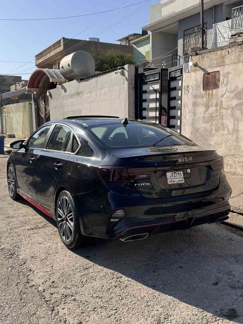 سلام عليكم فورتي GT موديل 2022 فول فول بدون رقم
دخول ذكي 

بصمه 

كشنات جلد 

تبريد خلفي 

لليت خلفي امامي للد

مانع انزلاق

كشنات تدفئه تبريد 

مكينه 16 توربو 

شفتات استيرن 

ويل كب رياضي

ثلاثه انظمه قياده

قياده ذاتيه

توقف ذاتي 

اضواء ترحيب عنده اقتراب

شاشه كبيره 

كامره خلفيه دواره

رادارات بل. مري 

هندبريك بصمه 

بصمه ابواب 

فتح صندوك عند اقتراب 

سستم سماعات 

شحن واير ليس

تحديد مسار 

وبعد اكو مواصفات ماذكرتهن 

مكان موصل سعر 135 بيها مجال

***********
