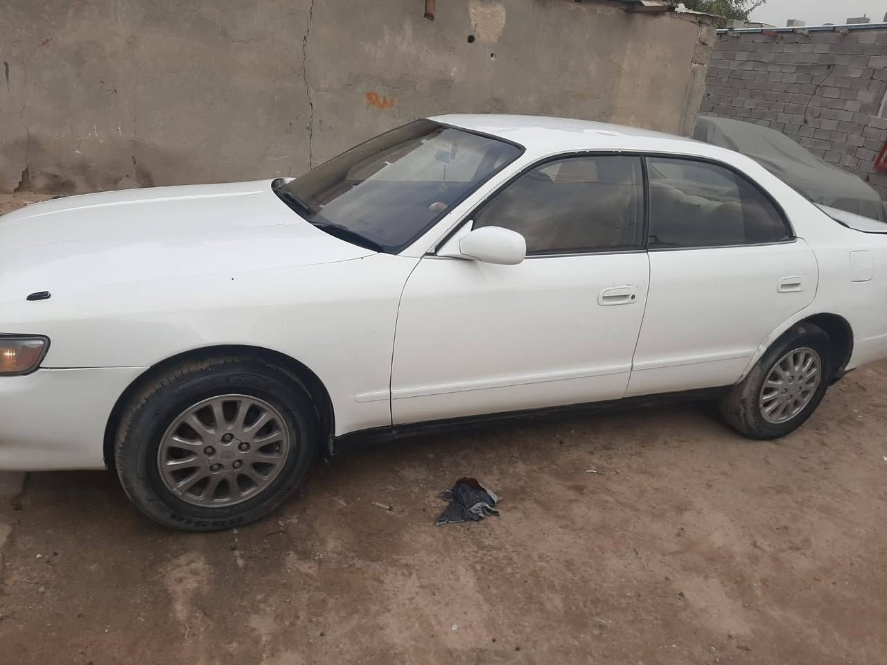 شيزر للبيع/ بصرة الزبير
كفاله ( كصه نقل جثة عيب شرعي )
مكينة وكير جدد ونجي 
سنوية لل 29 ، كهربائيات شغاله ، تخم تاير 
تبريد عاطل 
تحويل اي وقت حاضر 
تواصل/   ‎0774 868 6932
السعر 50
