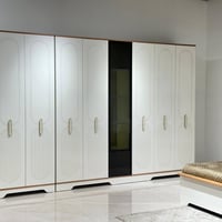 ٩ قطع • كنتور ملحق • سعة تخزين كبيرة