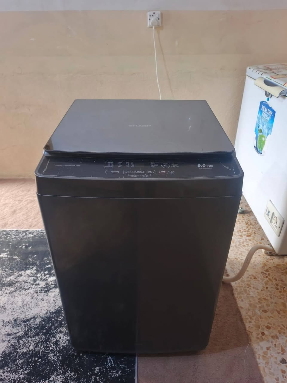 السلام عليكم غراض البيع كلمن وسعره ***********
