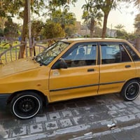 سياره سايبا للبيع موديل 12 السياره تنقص كربلاء الحسينية العطيشي 077247...