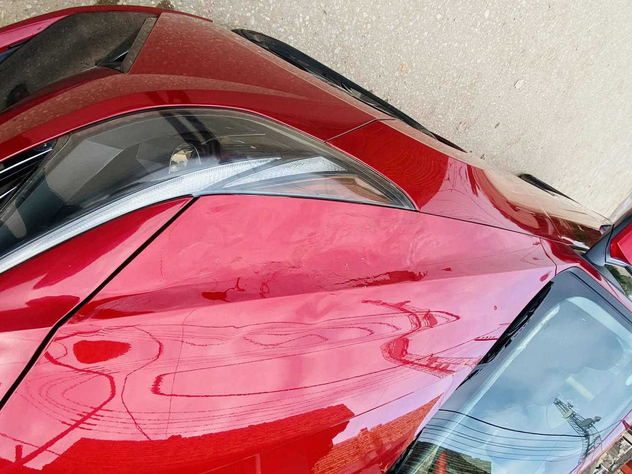 2023 قادسيه رقم مميز الدولي الجديد تسجيل جديد بدون صبغ وبدون معجون وبدون شاصي مواصفات سيل بسمي لون احمر مميز السعر 160وبيه مجال بسيط عنوان ديوانيه اتصل ***********
