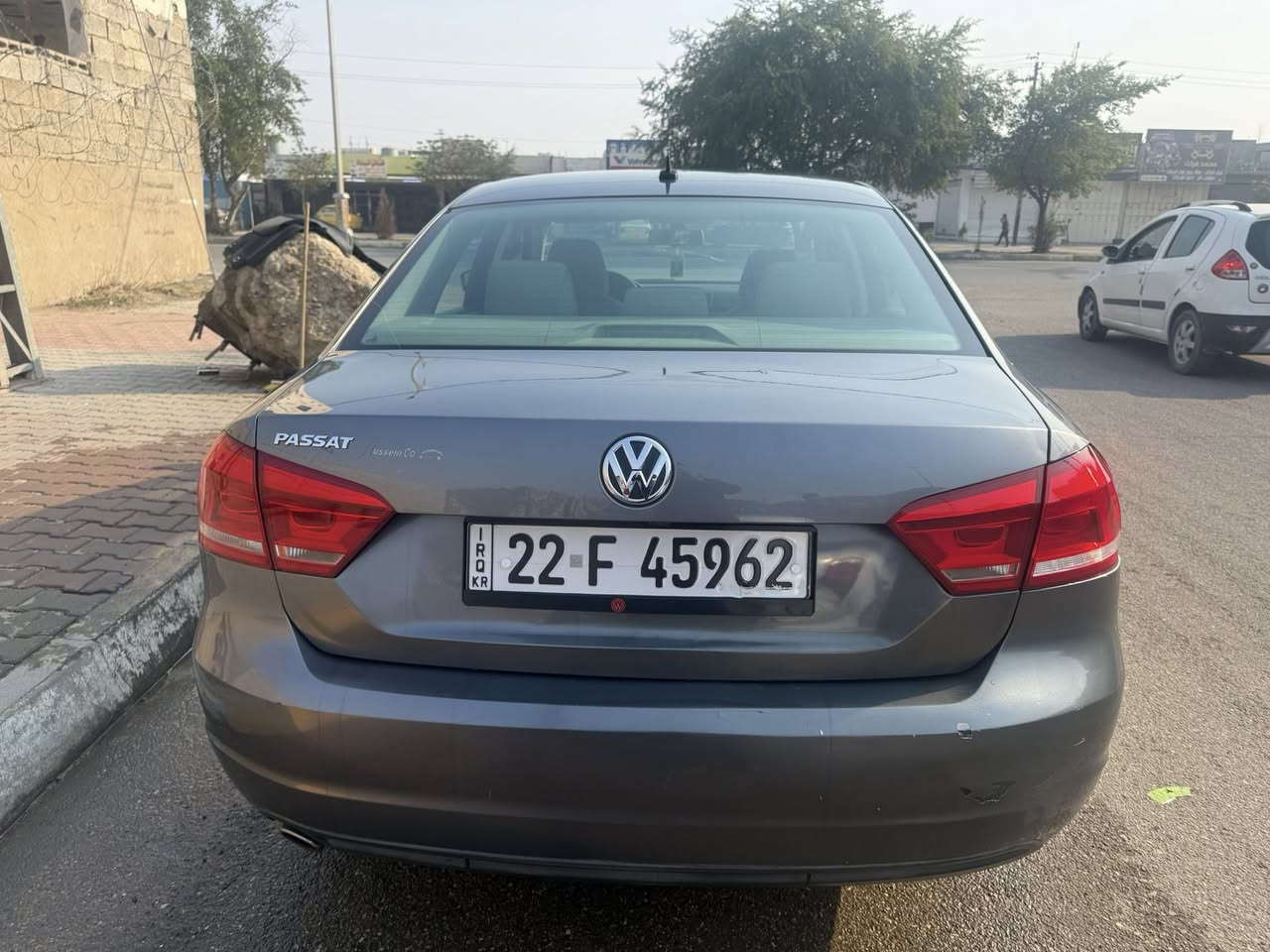 السلام عليكم
باسات خليجي 2015 خمسة مواصفات خمسة سلندر
تبريد قطعتين داخل لونين كشنات تدفئة مرايات تدفئة گير ومحرك بالشرط وترايك للفاو شغل واطلع رزانة وعزل ومتانة فول رقم اربيل السنوية لحد 2028 بطاقة بنزين بيها والسيارة بأسمي تريد تحويل تريد وكالة آني حاضر ثاني يوم
السيارة جديدة جداً بمعنى الكلمة وحيل معتني بيها
تايرات جديدة صدر جديد سويتلها إدامة كاملة للمحرك ولغرفة الإحتراق وبلكات ونوزلات كلها جديدة دهن گير جديد ماء راديتر جديد كله اصلي وبالضمان السيارة بالواقع احلى من الصور ومكاني بكركوك السعر 150 ورقة تريد تدخل خاص او تتصل ع الرقم *********** كل الهلا بيك وربي يوفق الجميع…
