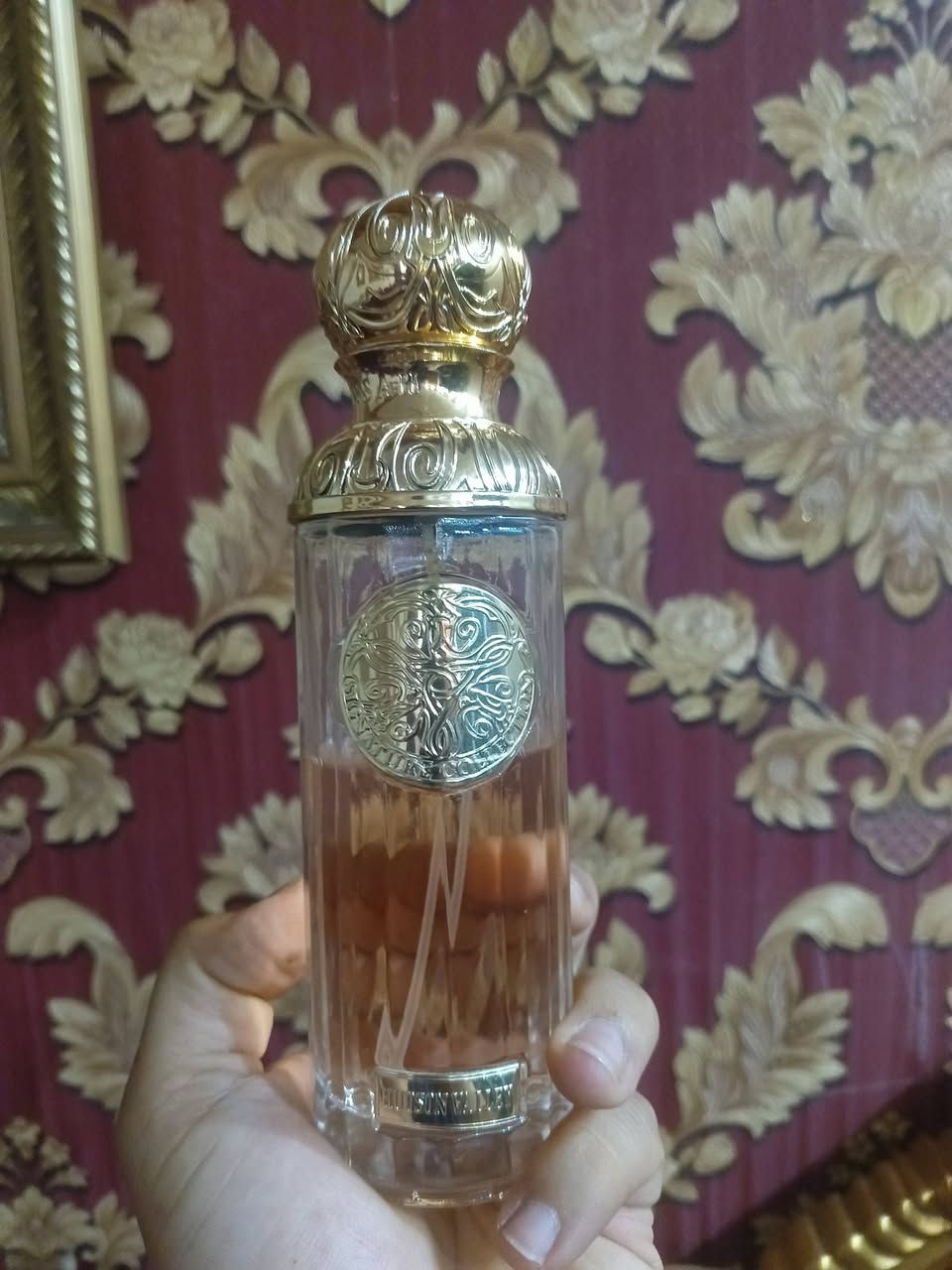 السلام عليكم عندي مجموعة عطور للبيع ادائهن جيد جدا وكالات معروفه قصة وصمام وعتيج وغيرها للاستفسار عالسعر تفضلو خاص


**إذا كنت صاحب هذا الإعلان وتريد حذفه لأي سبب، رجاءا أرسل رسالة إلى الدعم الفني**