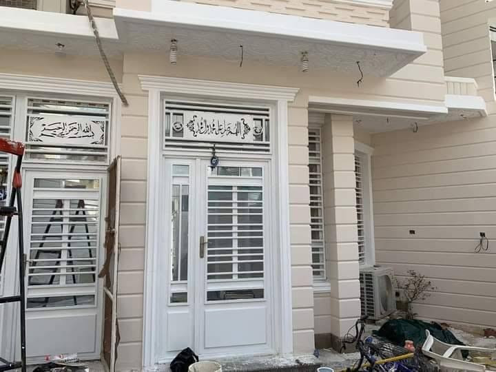 سلام عليكم صباغ وديكورات غرف نوم وغرف اطفال واجهات وحديد  شغل درجه اولى وسعارنا مناسبه
*********** 🌹🌹.  متفرغ حالين اسعار مناسبه
سلام عليكم صباغ وديكورات غرف نوم وغرف اطفال واجهات وحديد  شغل درجه اولى وسعارنا مناسبه
