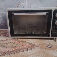 اسكيبه • بلاستيك • فرن