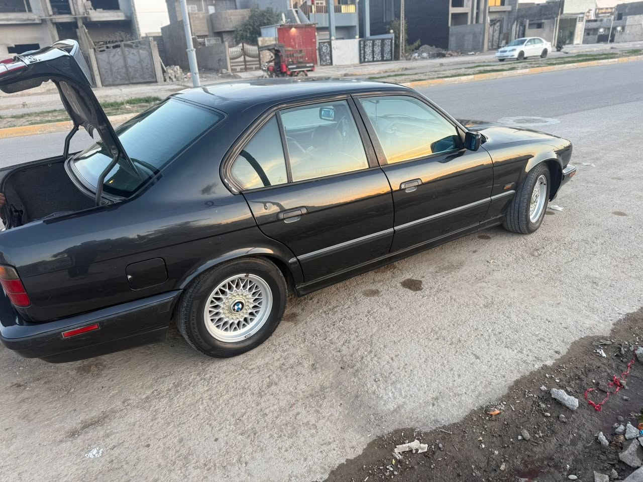 #bmw525
موديل 1993 بدون ضربه و بدون صبغ  
كير أوتوماتيك-تبريد  -سنويه جديد دفتر بانزين موجود 
عنوان كركوك سعر 75 و بي مجال


**إذا كنت صاحب هذا الإعلان وتريد حذفه لأي سبب، رجاءا أرسل رسالة إلى الدعم الفني**