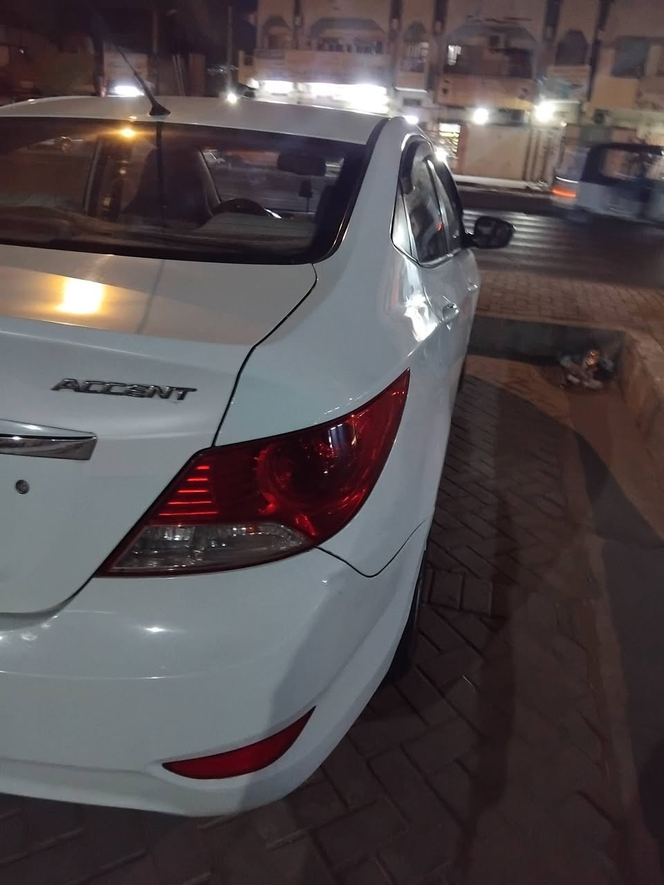 السلام عليكم
من رخصه ادمن
سياره اكسنت 
مديل 2011
خليجي
1600مرغوب
سياره رقم بغداد
فول موصفات
فتحه سقف
ويلكب
تحكم ستيرن
تدفئه تبريد
سياره موجوده في بغداد 
وسياره احلا من صور
وجدا نضيفه
مكينه جيد جدا 
كير جيد جدا 

صدر جديد
حداديه جديده

يوجد سونار جديد

سعر بيع 88 جوه سوك 

سياره جديده وابيع شرط تحويل

للاستفسار اتصال ع رقم 
***********
