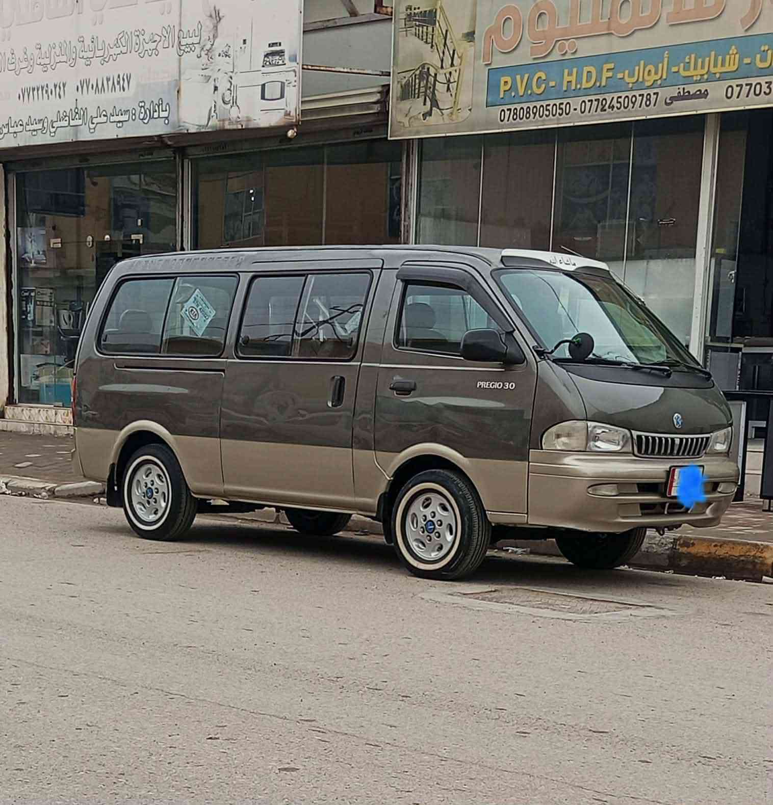 السلام عليكم. للبيع بريجو موديل 2000كفاله عامه بلاديه كلهه قطره صبغ مابيه مكينه وكير  وكسن تخم تاير كله جديد رقم بابل الشراي يتصل مكلف بل النشر  ‬‏
‏‪0773 365 3726‬‏مكان السياره صويره
