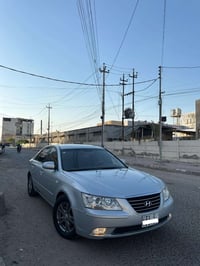 سوناته • ٢٠١٠ • بنزين ٢٠٠٠
