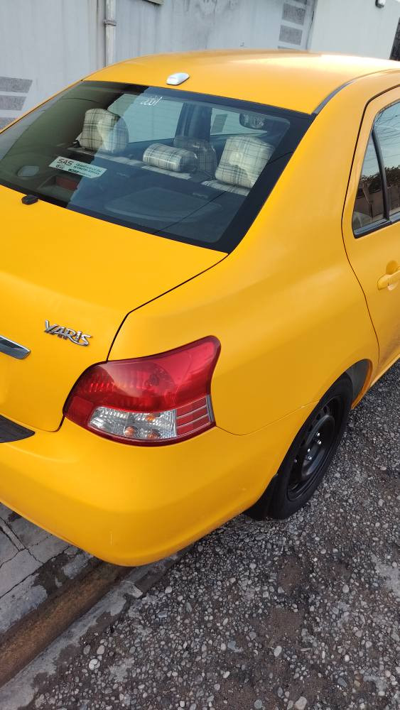 تويتا يارس 2012 كيرو مةكينةي بةشةرت سةنةوي تازةية كلينة تةقةو  رةقةي بةشةرت *********** _*********** كركوك, العراق
