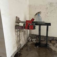 كور تثقيب • قص كونكريت • البصرة