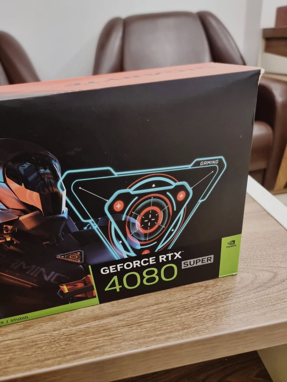 للبيع 4080s gigabyte

السعر 1500 الف قفل


**إذا كنت صاحب هذا الإعلان وتريد حذفه لأي سبب، رجاءا أرسل رسالة إلى الدعم الفني**