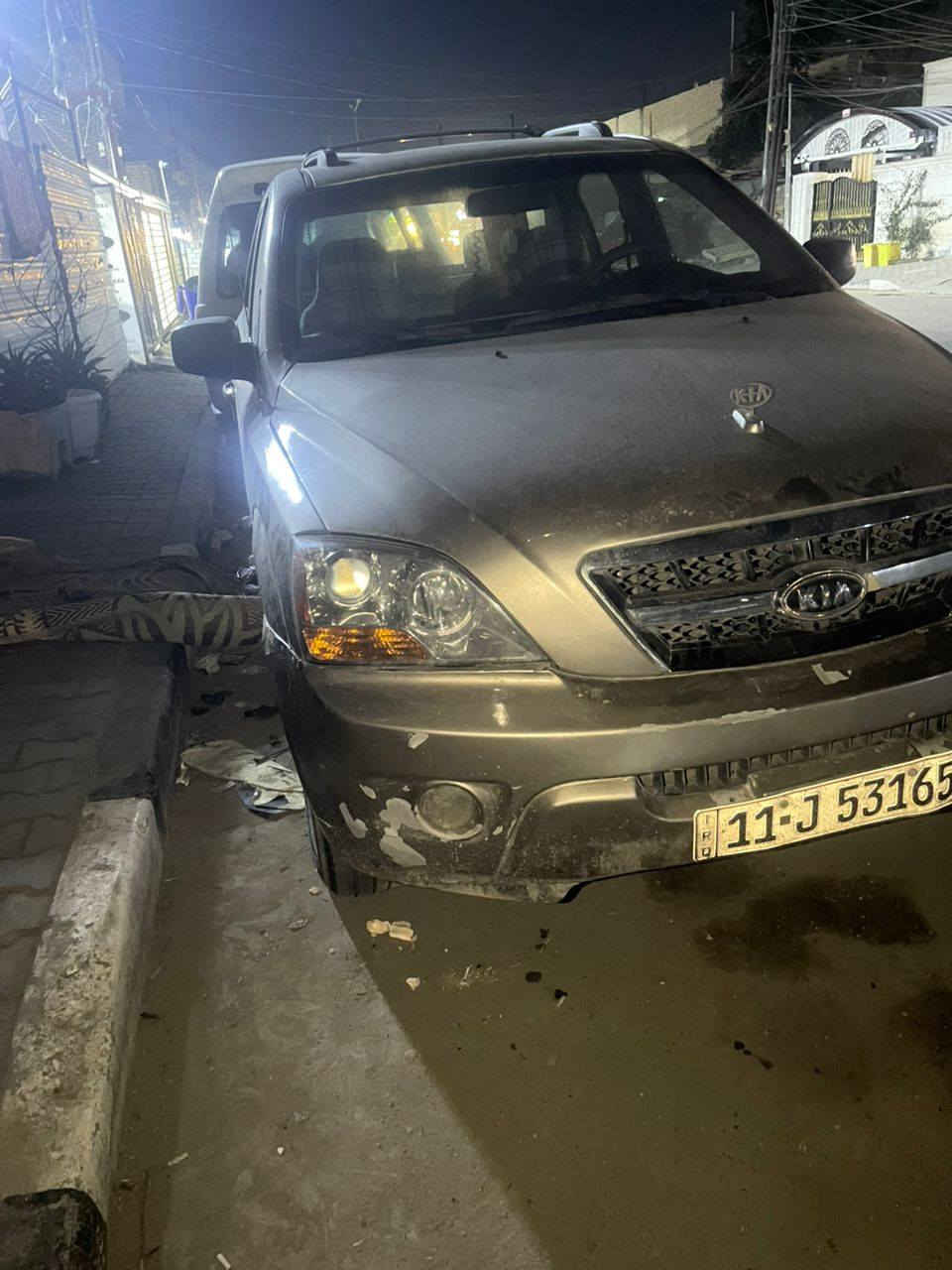 بسعر مناسبه جداا
السلام عليكم
سورنتو 2006 وراد امريكي
حادثحه جاملغ وبنيد بيها تعديل بل لغد وبدايه الشاصي 
يعني بدايته حك 5 اصابع مو اكثر ومصبوغه حزام جماليه
محرك 3500  نضيف 
كير جديد بدلته مصار سبوعين 
السياره شوفت عينكم نضيفه بس بيها تراب 
السياره ناقصها ضفيره ابيعها بدون ضفيره ضيفرتها بيها طبك
مكاني بغداد ورقمها بغداد وبسمي 
سعرها 63 وبيها مجال 

الي متعجبه لحد يكسر بحلال العالم وسعر الضفيره هيه والعقل 400 الف واذا تحب اخذك نروح نشتريها اما اني ليش ما اشتريها بس مضلت فلوس اشتريها
ممتواجد عل فيس 
***********
***********
