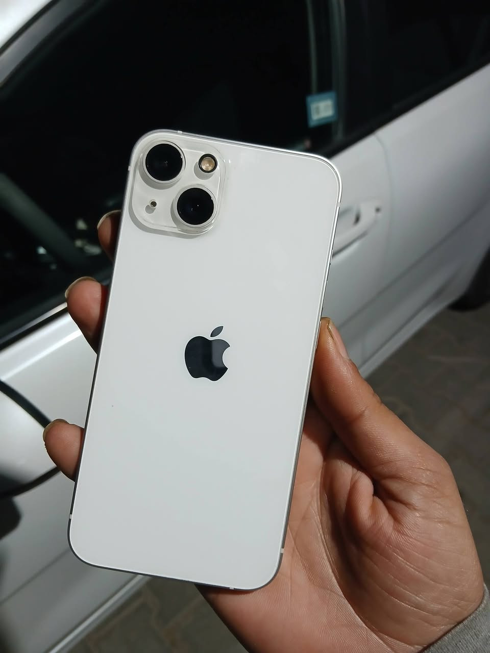 السلام عليكم 
ايفون 13
ذاكرة 128
بطارية 90 بلادية
دبل خط ركز
الجهاز وتر ماداخل تصليح 
فحص حاسبة 
نضافة 100/100
السعر 450
الجهاز بدون ملحقات فقط كفرات ٣ ويا 
مكاني بغداد الكاظمية 
***********
توصيل ماعندي
