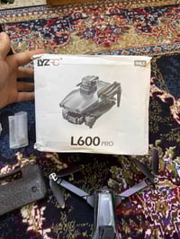 L600 برو ماكس • بطارية ٣٥د • مدى ٣كم