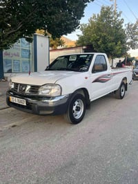 نيسان نافارا • ٢٠١٢ • اربيل