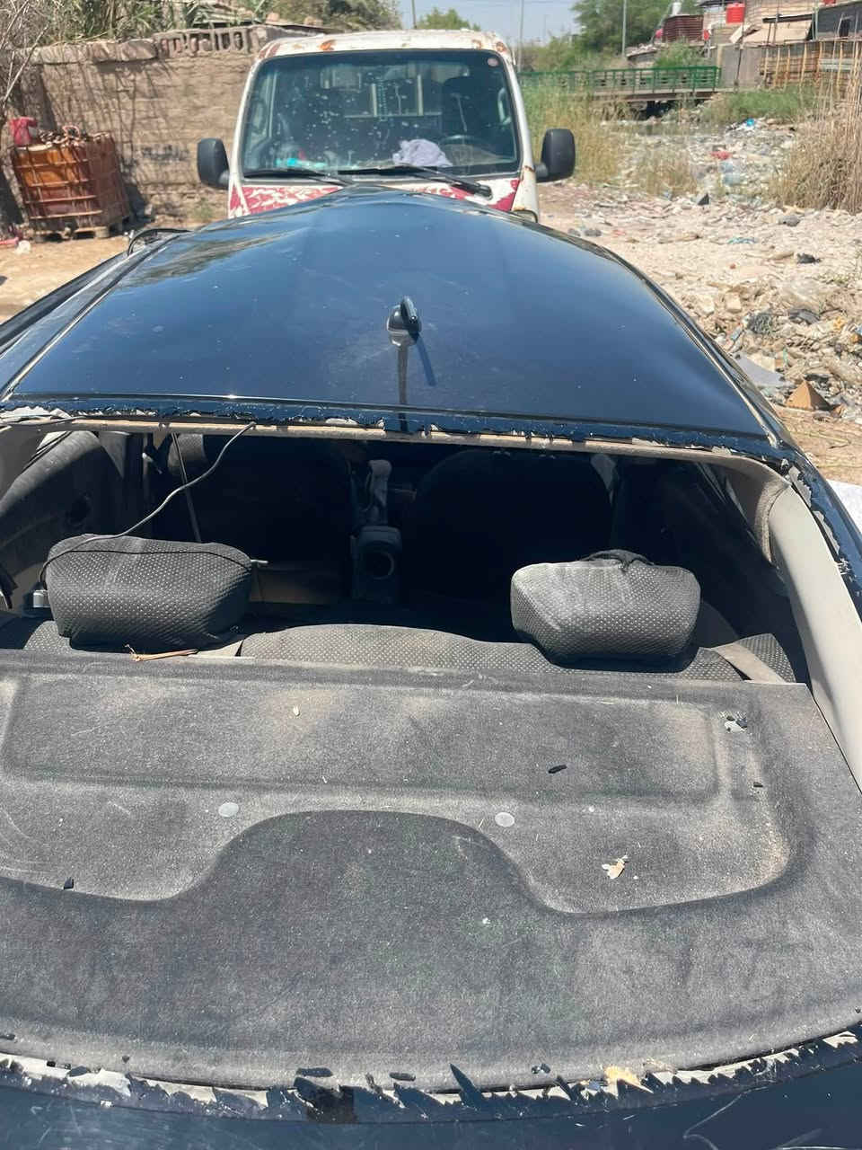 السلام عليكم
نيسان سني مصري موديل ٢٣ مكلبوبه مثل ما موضح بصور السيارة شغاله ما بيها ضرر داخلي ولا بيه ضرر بلمكينه واكير فقط صفحه السايق والقمارة دعاميتها ولايتاتها موجودة
للتواصل ***********
