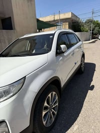 سورينتو ٢٠١٤ • محرك ٢٥٠٠ • رقم دهوك