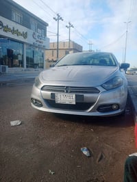 دودج دارت • ٢٠١٦ • مكينة جديدة