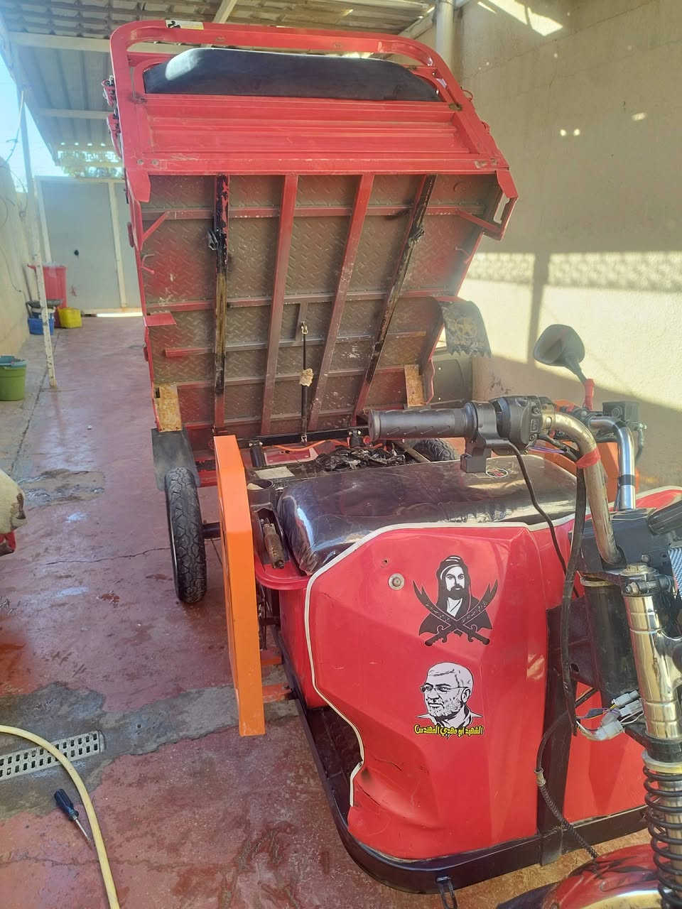 السلام عليكم ورحمه الله وبركاته ستوتة شحن للبيع السعر مليون و50 وبيها مجال‏
الاستفسار  واتساب او رقم ‏‪0776 700 2509‬‏ اسيا /0788406213اثير
