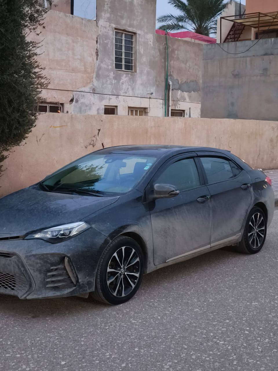 كورلا 18 se اسلايت فوول عدا البصمه....بسمي ل2030 بطاقه بانزين بدون صبغ وتبديل..فقط بارد شبر بلبونيد بدون دواخل...مكانه خانقين 145 وبي مجال لاتصال ***********
