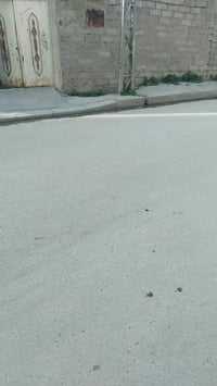 دارللبيع 🏡🏡🏡 دارللبيع المساحة 200م طابو ألزهور البناء طابقين الطابق ال...