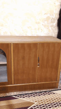 بوفية • مترين ونص • استخدام قليل