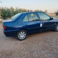 بيجو للبيع كير محرك نضيف تخم تاير رقم بغداد تبريد شغال سعر 40 واتصال 0...