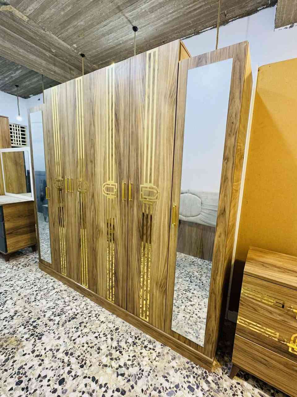 غرفه نوم تركيه 5 قطع  نضافه فول سعرهه 400
#اشاره


**إذا كنت صاحب هذا الإعلان وتريد حذفه لأي سبب، رجاءا أرسل رسالة إلى الدعم الفني**