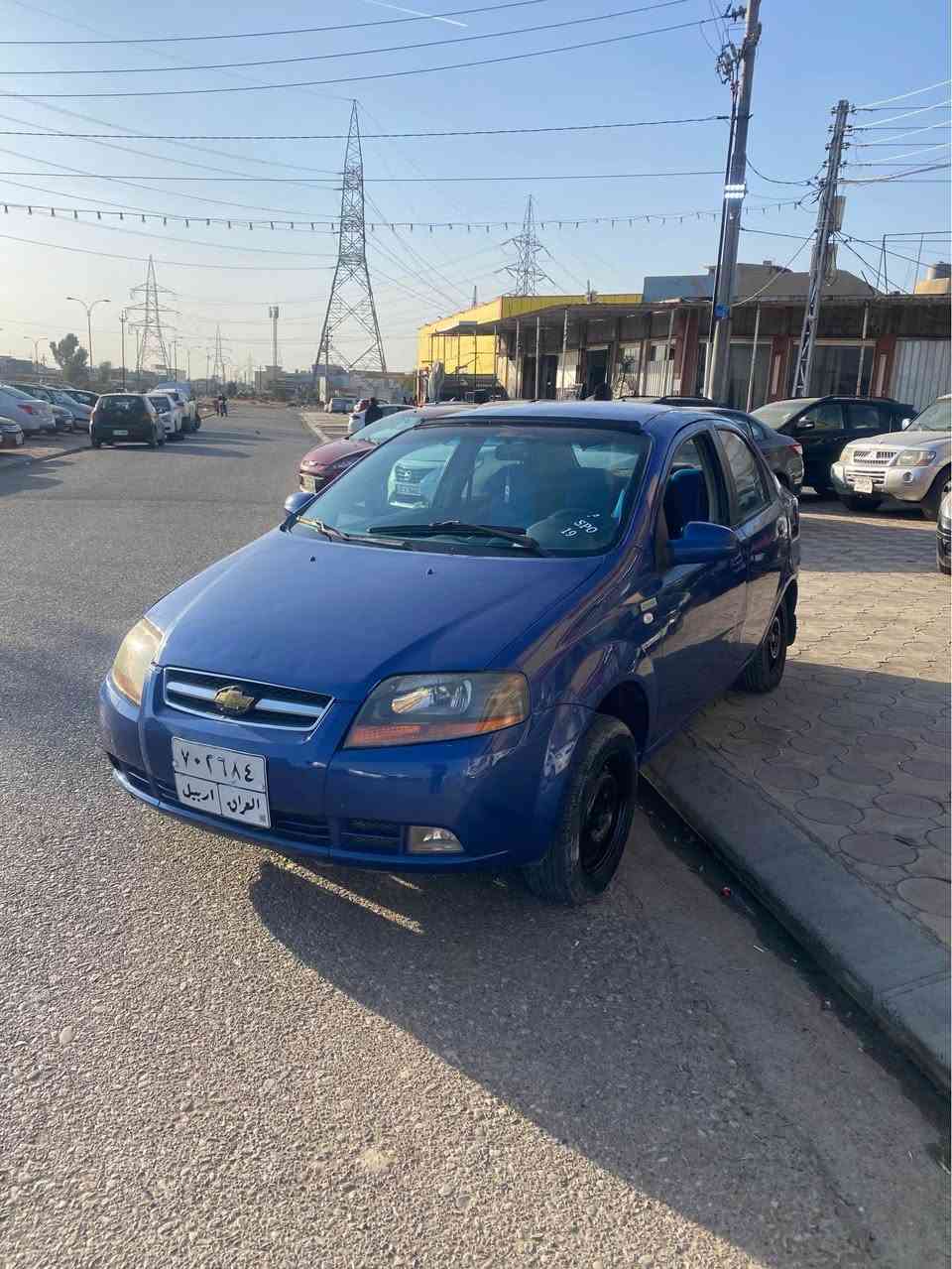 اڤيو موديل ٢٠٠٦،گير توماتيك،
سبوغ عام وةرگةرايه،برانةوةى نيه،
گير و مكينه به شةرت،له هةوليرم ،نرخ/٤٢$
ژ.م:*********** أربيل, العراق
