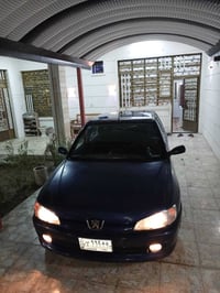 بيجو 306 • محرك وكير زين • فلكت سلمان باك