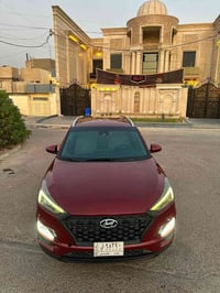 توكسان ٢٠١٩ • محرك ٢٤٠٠ • ٧٩ الف