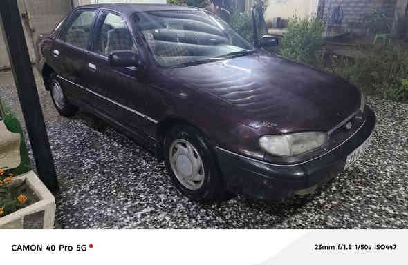 النترا ١٩٩٤ محرك ٢٠٠٠ رقم بغداد السعر ٣٠ ***********
