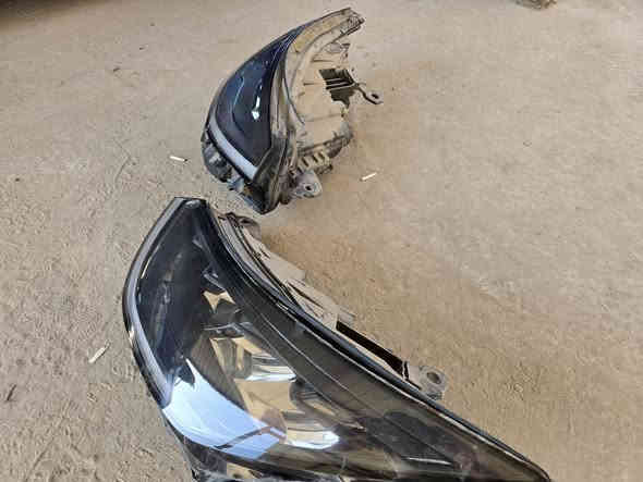 زوج لايتات سوناتا ٢٠٢١ /٢٠٢٣ شغالات كامل مكاني بغداد
زوج لايتات
جهة السايق لد ضعيف  ٢٠٠ الف 
***********
