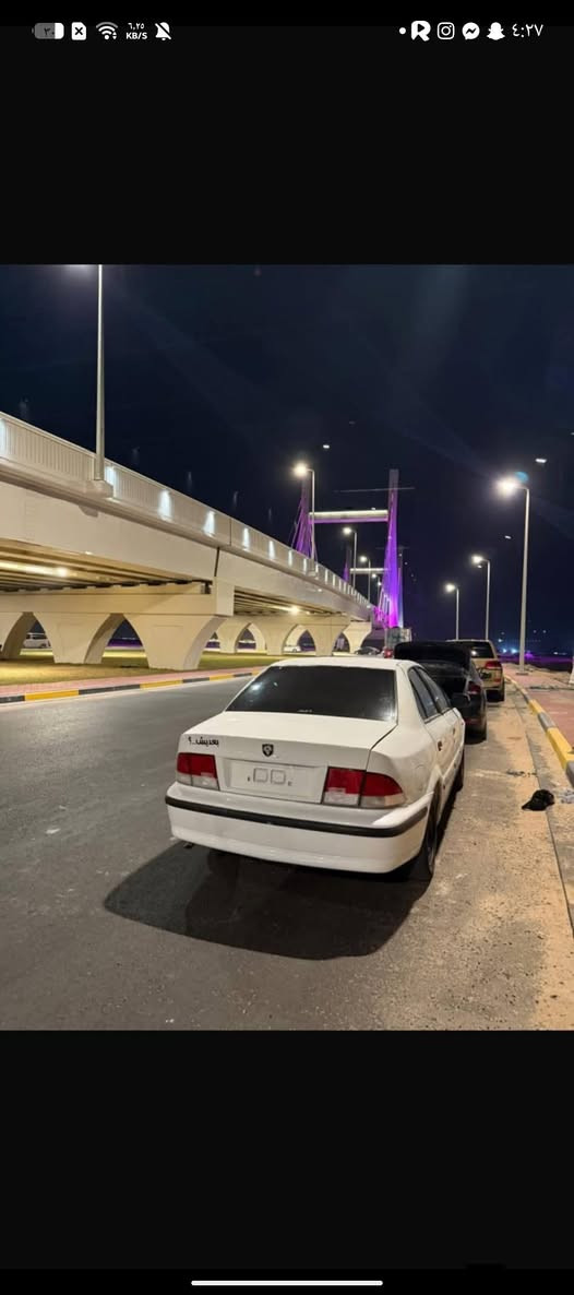 سمند لبيع مكينه وكير مكفولات تبريد شغال تخم تاير كهربايات حداده رقمه نجف راعيه بل زبير سنويه 2027تنتهي مكاني الزبير رقم الهاتف***********السعر 35وبيه مجال
